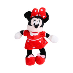 Plush Minnie 8"